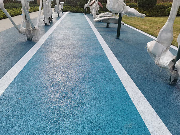 环氧地面养护周期，如何根据使用强度来调整