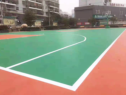 环氧金磨石地面光泽度如何保持日常保养全攻略