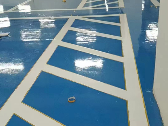 环氧地坪工程招标流程：如何把控质量与成本