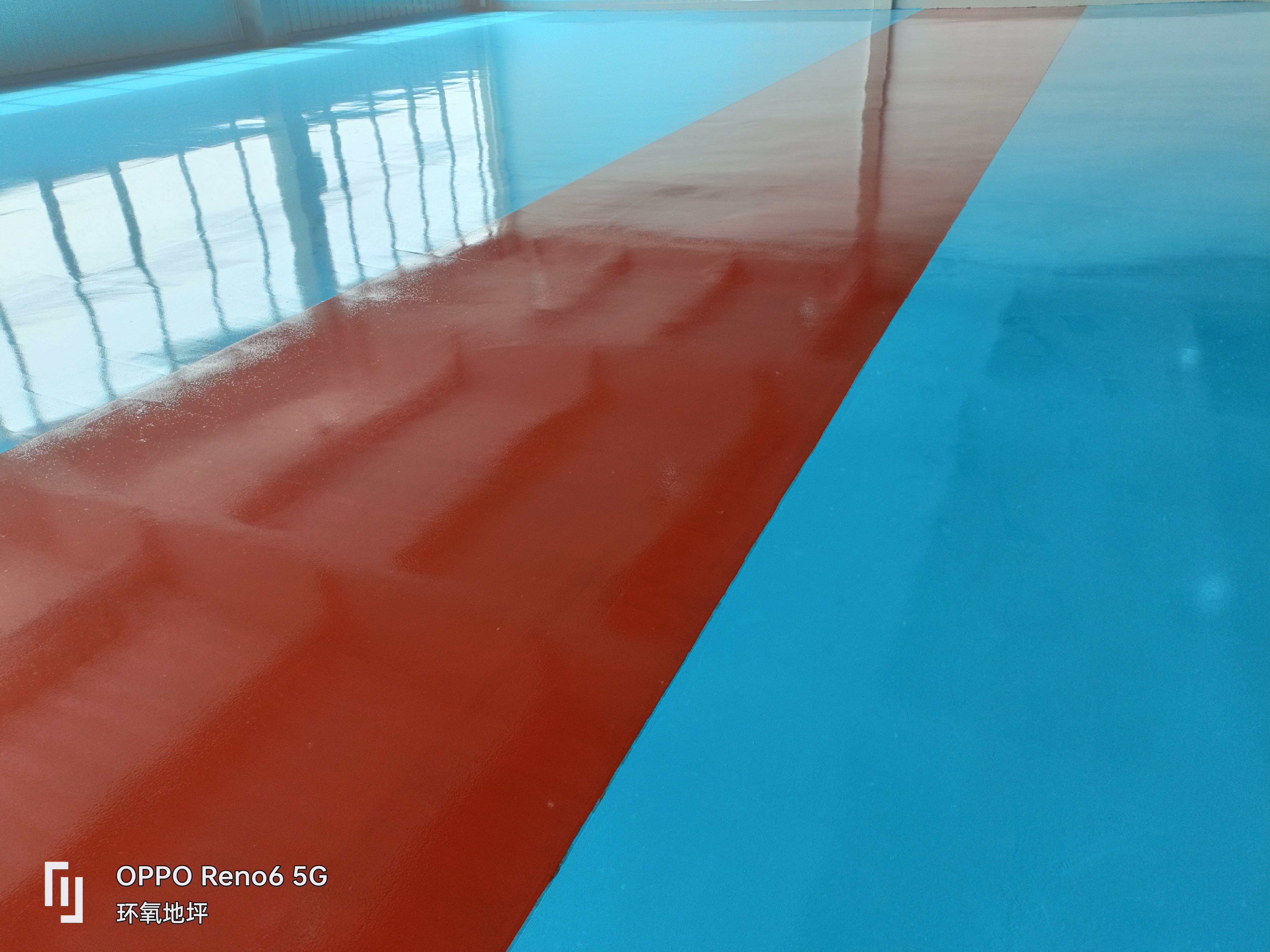 环氧地坪工程：从项目规划到完工交付全流程解析