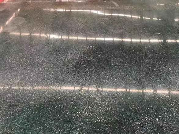 彩砂环氧地坪保养与维护，让地面持久如新