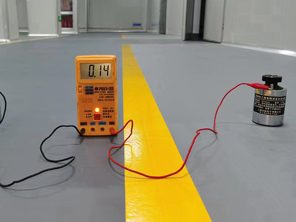 环氧彩砂地坪装饰性设计：如何与室内环境完美融合