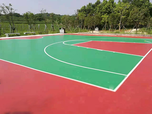 环氧金磨石地面在展厅与高端店铺中的应用，时尚与实用兼得