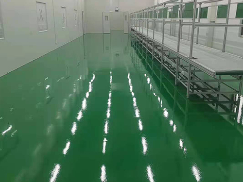 环氧彩砂地坪多少钱一平方如何评估性价比