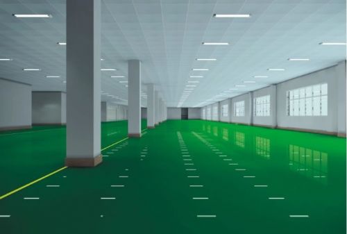 环氧磨石地坪做法：从基层处理到研磨抛光全流程