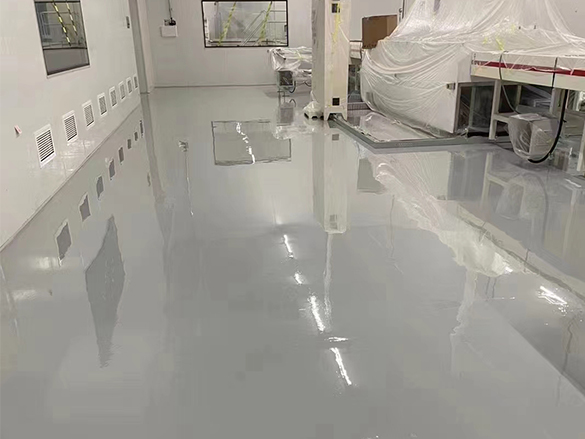 环氧地坪施工常见误区，你踩坑了吗